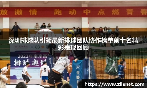 深圳排球队引领最新排球团队协作榜单前十名精彩表现回顾